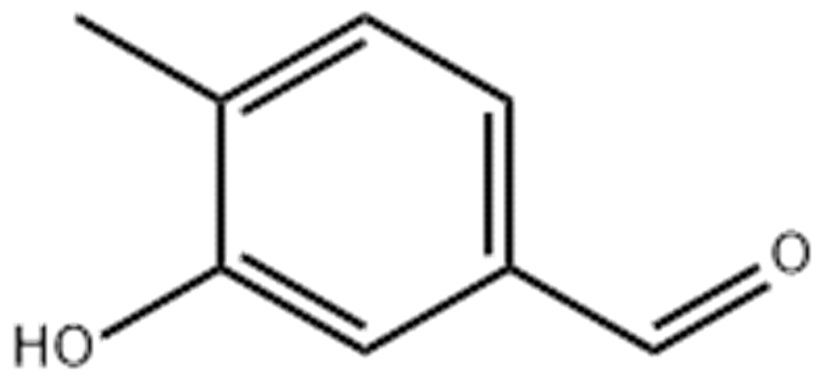 4-甲基-3-羟基苯甲醛,3-HYDROXY-4-METHYL-BENZALDEHYDE