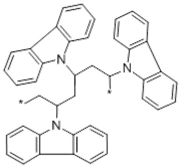 聚(9-乙烯咔唑),Poly(9-vinylcarbazole)