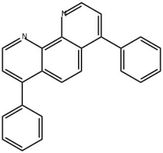 4,7-二苯基-1,10-菲罗啉,Bphen; 4,7-diphenyl-1, 10-Phenanthroline