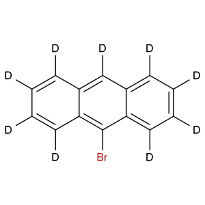 氘代9-溴蒽,9-Bromoanthracene-d9