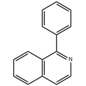 1-苯基异喹啉(OLED材料中间体) 3297-72-1现货报价(实时库存)