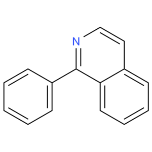 1-苯基异喹啉(OLED材料中间体),1-Phenylisoquinoline