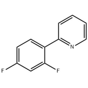 2-(2,4-二氟苯基)吡啶;2-(2