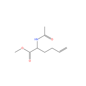 methyl 2-acetamidohex-5-enoate