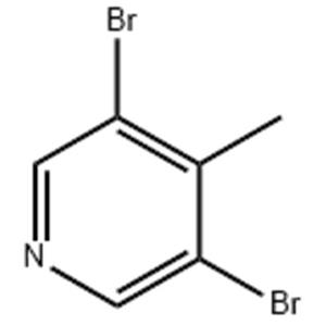 3,5-二溴-4-甲基吡啶  3430-23-7 现货，大量供应，量大从优，可适当分装，质量保证