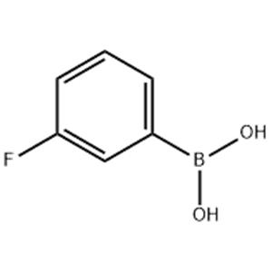 3-氟苯硼酸,3-Fluorophenylboronic acid