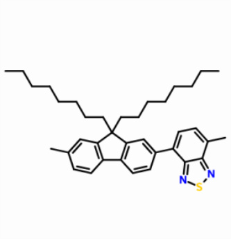 聚(9，9-二辛基芴-2，7-二基)-alt-(N，N’-二苯基联苯胺-N，N’-二基),Poly[(9,9-dioctylfluorene-2,7-diyl)-alt-(N,N'-diphenylbenzidine-N,N'-diyl]