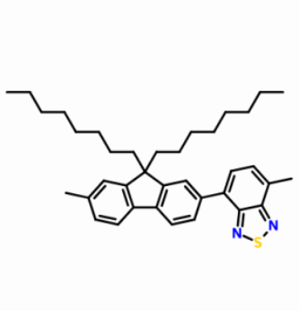 聚(9，9-二辛基芴-2，7-二基)-alt-(N，N’-二苯基聯(lián)苯胺-N，N’-二基),Poly[(9,9-dioctylfluorene-2,7-diyl)-alt-(N,N'-diphenylbenzidine-N,N'-diyl]