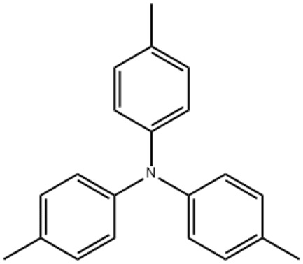 4,4',4''-三甲基三苯胺,TmTPA; TPTA; 4,4',4''-Trimethyltriphenylamine