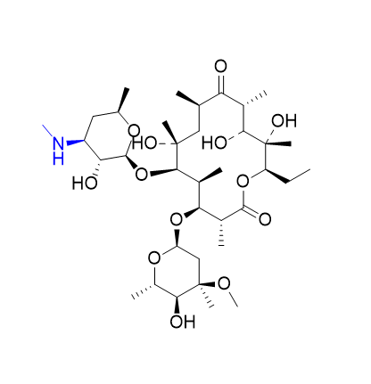 红霉素杂质02,Erythromycin impurity 02