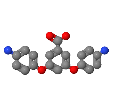 3,5-二(4-氨基苯氧基)苯甲酸,3,5-BIS(4-AMINOPHENOXY)BENZOIC ACID