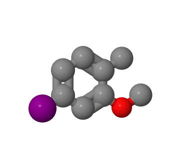 2-甲基-5-碘苯甲醚,4-IODO-2-METHOXYTOLUENE