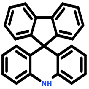 10H-螺[吖-9,9'-芴],10H-spiro[acridine-9,9'-fluorene]