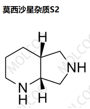 莫西沙星雜質(zhì)S2,(4aR,7aR)-octahydro-1H-pyrrolo[3,4-b]pyridine