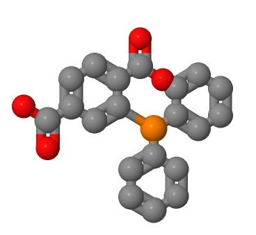 2-(二苯基膦基)对苯二甲酸,2-(Diphenylphosphino)terephthalic acid