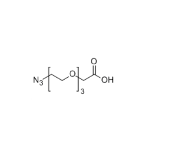 叠氮-三聚乙二醇-乙酸,N3-PEG3-CH2COOH