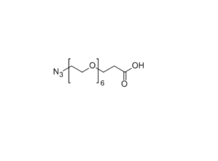 疊氮-六聚乙二醇-丙酸,N3-PEG6-COOH