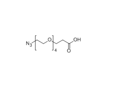 叠氮-四聚乙二醇-羧基,N3-PEG4-COOH