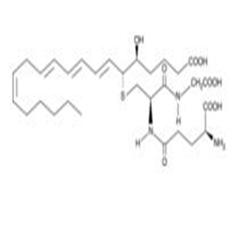 11-trans Leukotriene C4,11-trans Leukotriene C4