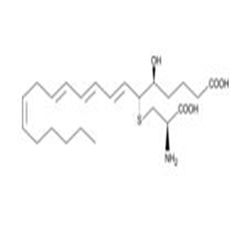 11-trans Leukotriene E4,11-trans Leukotriene E4