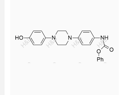 泊沙康唑杂质29,Posaconazole Impurity 29