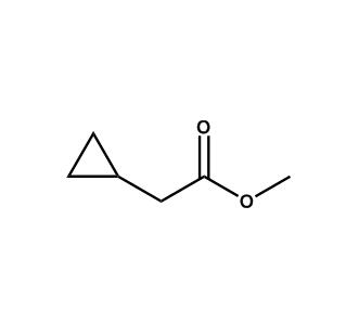 2-环丙基乙酸甲酯,Methyl 2-cyclopropylacetate