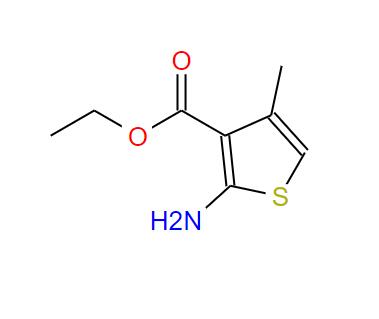 2-氨基-4-甲基噻吩-3-羧酸乙酯,Ethyl 2-aMino-4-Methylthiophene-3-carboxylate