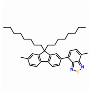 聚(9，9-二辛基芴-2，7-二基)-alt-(N，N’-二苯基联苯胺-N，N’-二基),Poly[(9,9-dioctylfluorene-2,7-diyl)-alt-(N,N