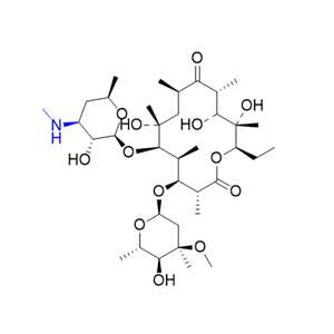 红霉素杂质02,Erythromycin impurity 02