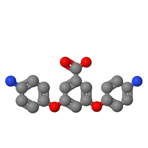 195189-45-8；3,5-二(4-氨基苯氧基)苯甲酸