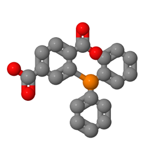 1537175-69-1；2-(二苯基膦基)对苯二甲酸