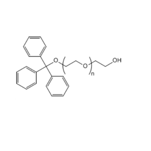 三苯甲基-聚乙二醇,Trt-PEG-OH