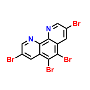 3,5,6,8-四溴-1,10-菲咯啉,3,5,6,8-Tetrabromo-1,10-phenanthroline