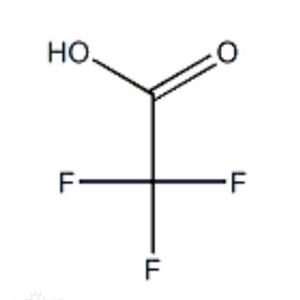 三氟乙酸,trifluoroacetic acid