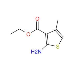 2-氨基-4-甲基噻吩-3-羧酸乙酯 CAS:43088-42-2 源头工厂