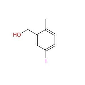 (5-碘-2-甲基苯基)甲醇 CAS:1260242-01-0 源头工厂