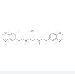 盐酸维拉帕米EP杂质A,Verapamil EP Impurity A