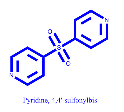 4,4'-磺?；拎?Pyridine, 4,4'-sulfonylbis-