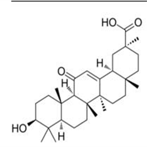 18α-Glycyrrhetinic acid,18α-Glycyrrhetinic acid