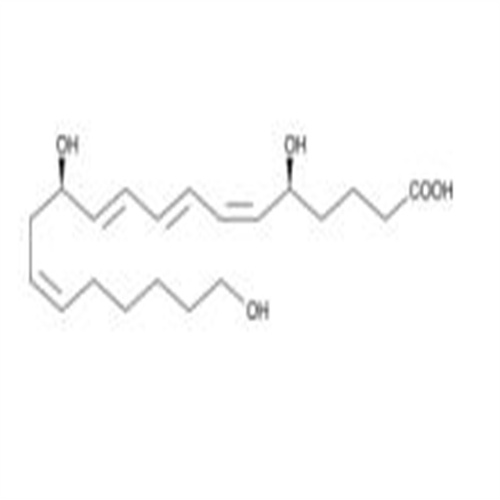 20-hydroxy Leukotriene B4,20-hydroxy Leukotriene B4