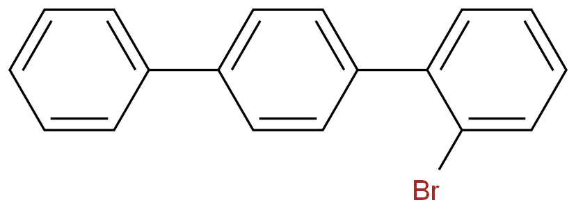 2-溴三聯(lián)苯(OLED材料中間體),2-Bromo-p-terphenyl