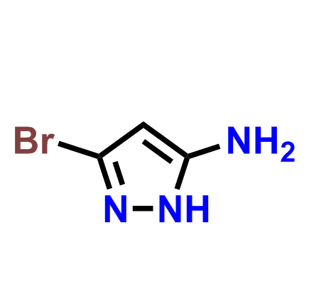 3-溴-1H-吡唑-5-胺,3-Bromo-1H-pyrazol-5-amine