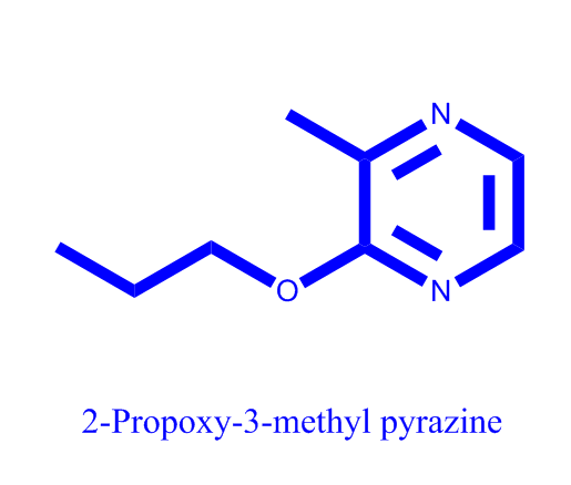 2-Propoxy-3-methyl pyrazine,2-Propoxy-3-methyl pyrazine