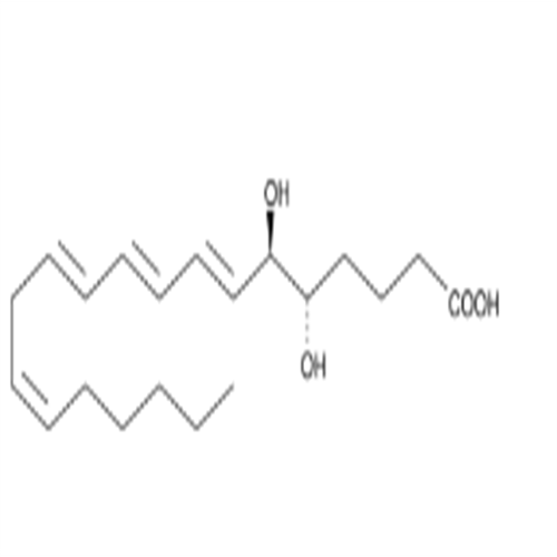 5(S),6(R)-11-trans DiHETE,5(S),6(R)-11-trans DiHETE