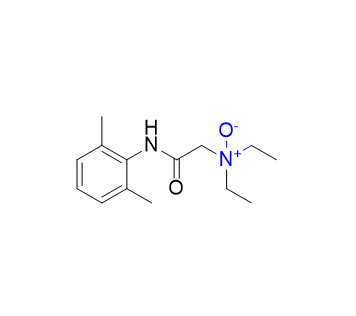 利多卡因雜質(zhì)01,2-(diethylazinoyl)-N-(2,6-dimethylphenyl)acetamide