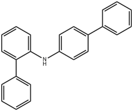 N-(2-联苯基)–联苯胺,N-[1,1'-Biphenyl]-2-yl-[1,1'-biphenyl]-4-amine