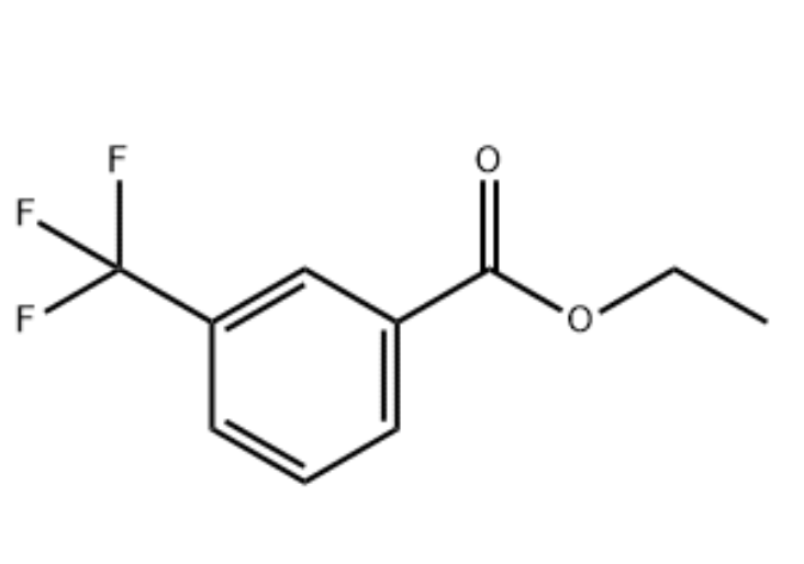 3-(三氟甲基)苯甲酸乙酯,ETHYL 3-(TRIFLUOROMETHYL)BENZOATE)