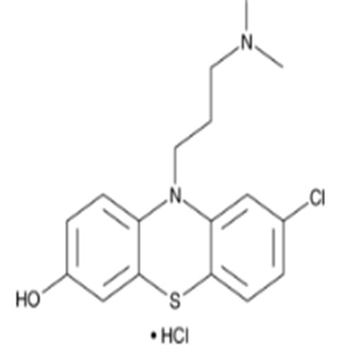 7-hydroxy Chlorpromazine (hydrochloride),7-hydroxy Chlorpromazine (hydrochloride)