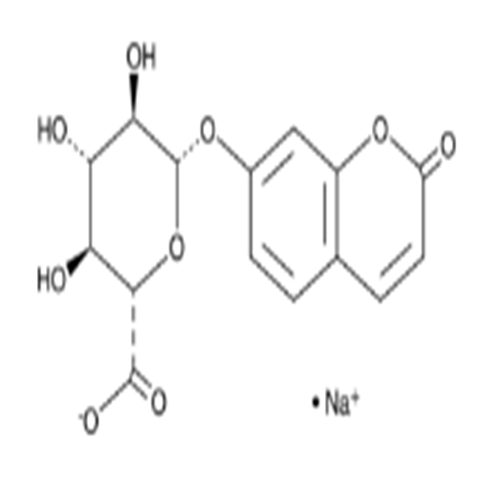 7-hydroxy Coumarin Glucuronide (sodium salt),7-hydroxy Coumarin Glucuronide (sodium salt)