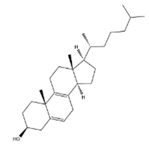 8-dehydro Cholesterol,8-dehydro Cholesterol